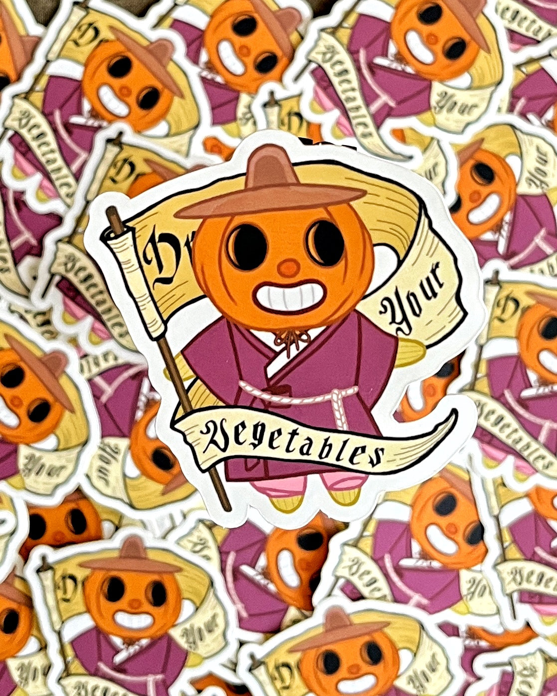 Pottsfielder Sticker