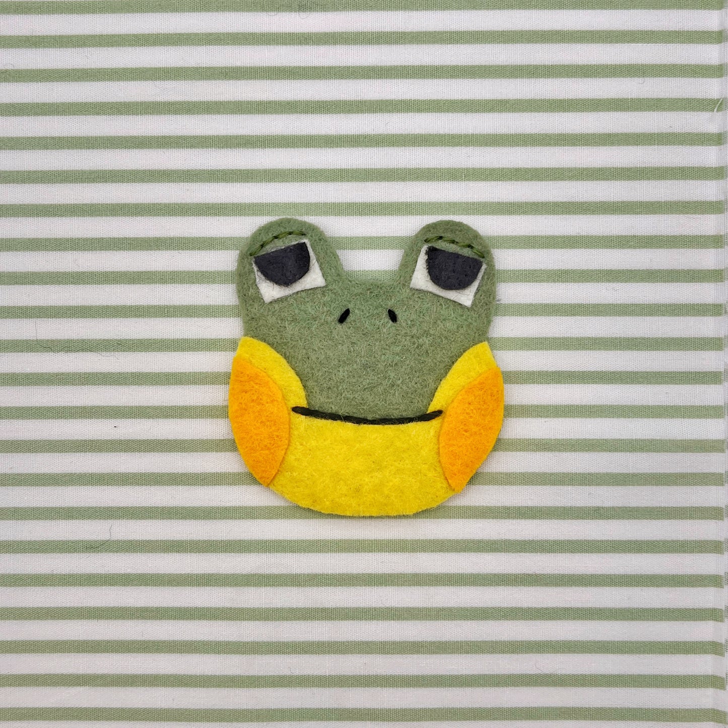 Animal Crossing Character Felt Pin
