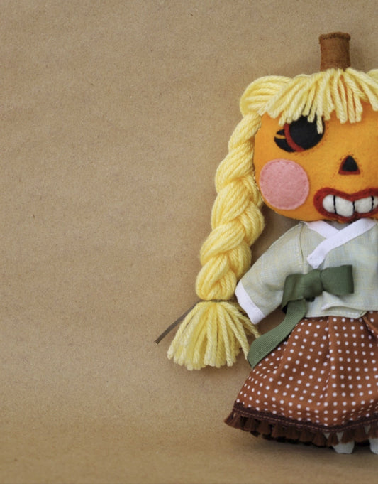 Pottsfield Maiden Plush