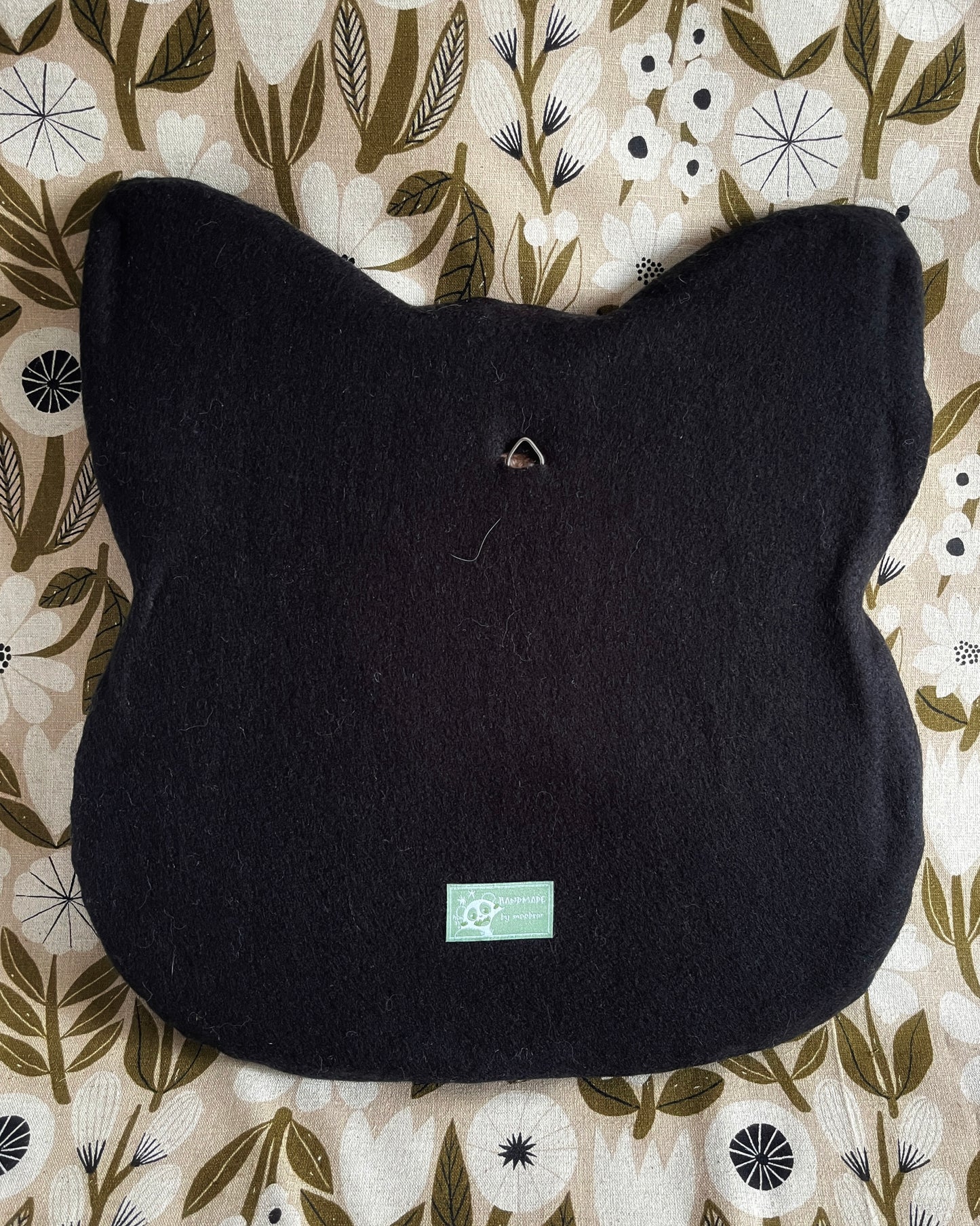 Catbus Tufted Mirror