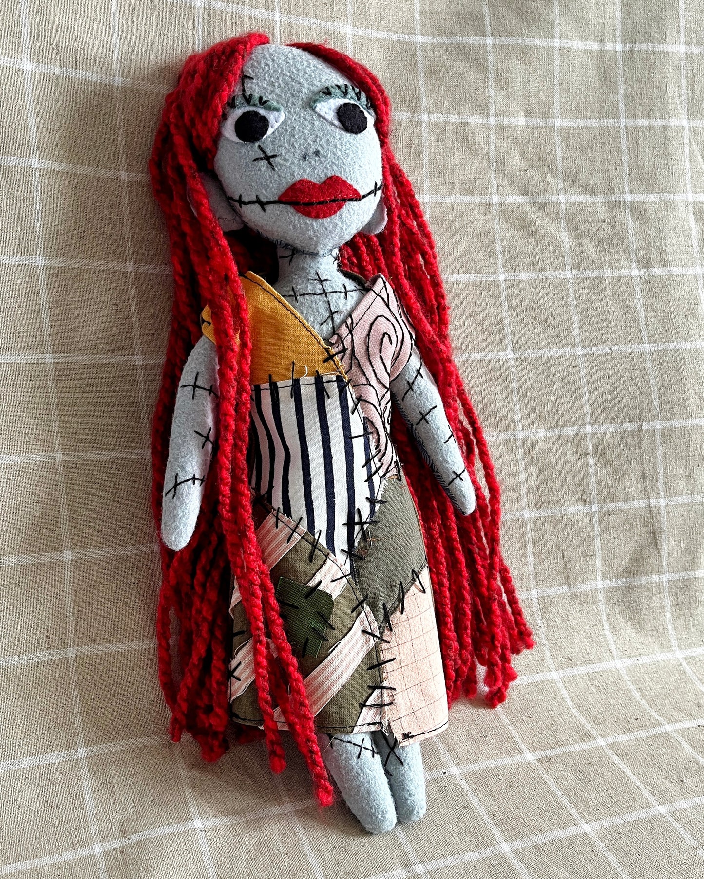 Nightmare Sally Plush