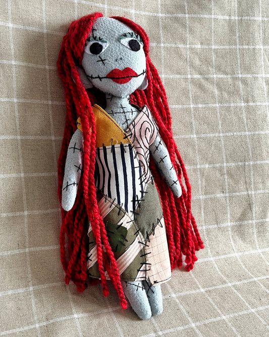 Nightmare Sally Plush