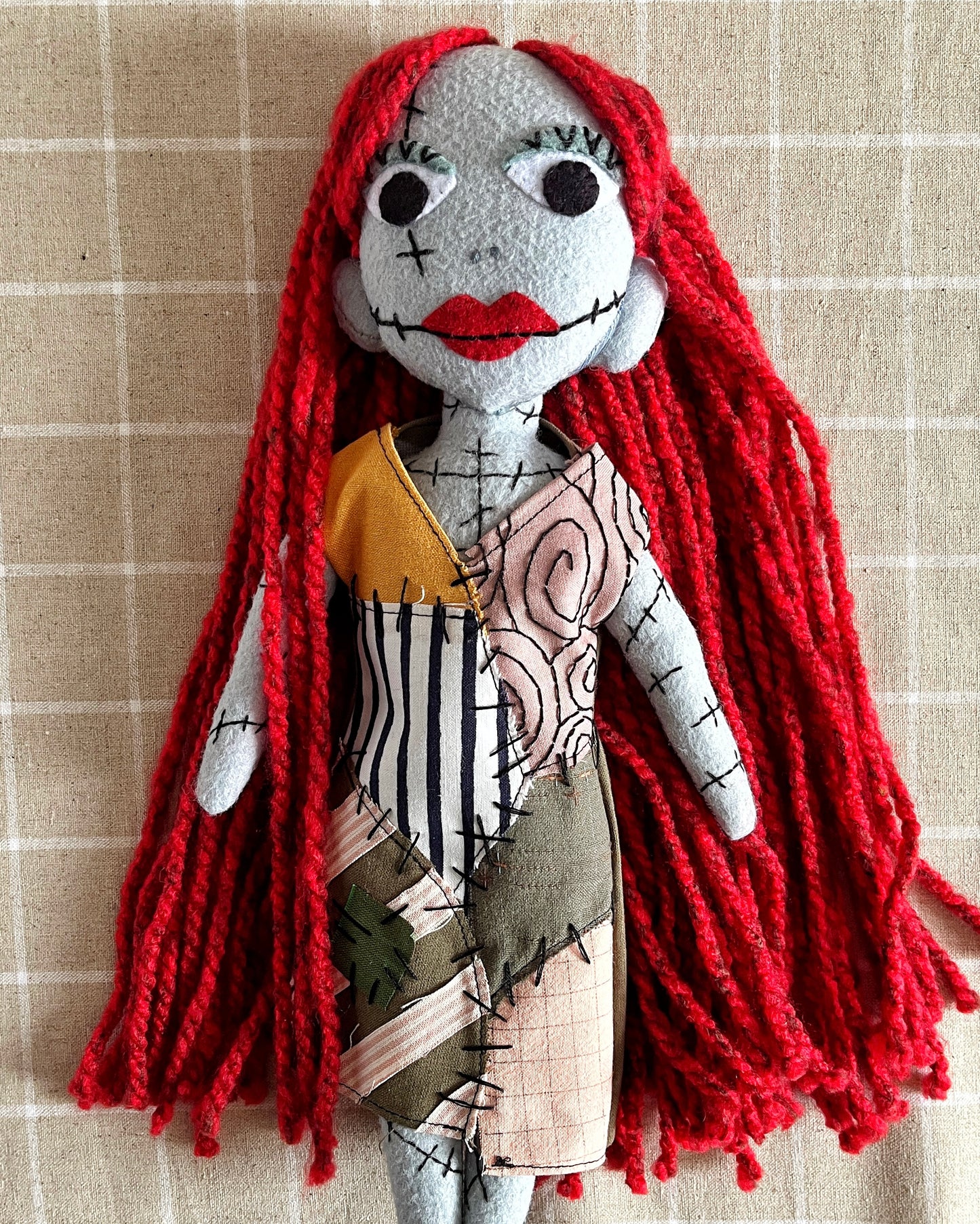 Nightmare Sally Plush