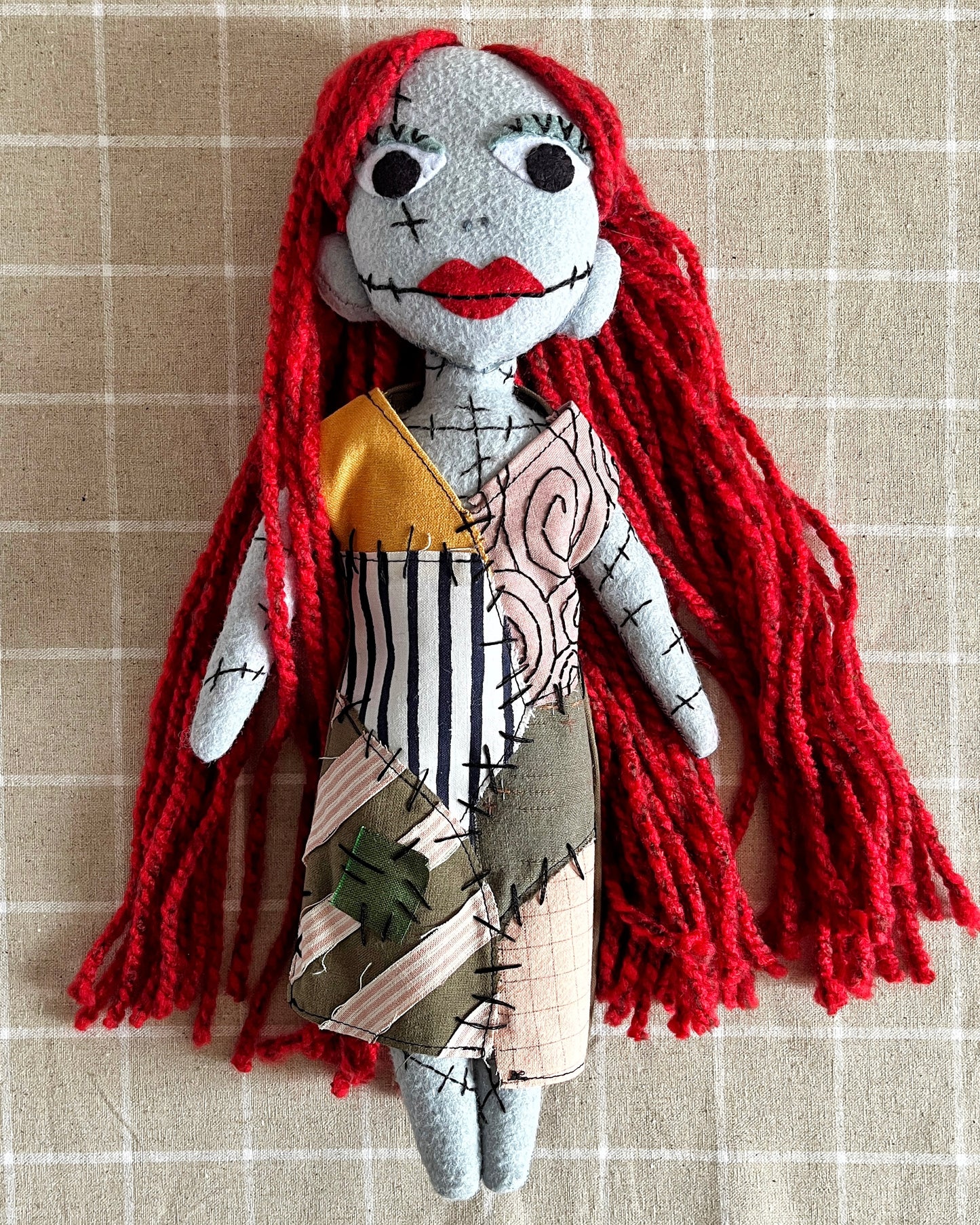 Nightmare Sally Plush