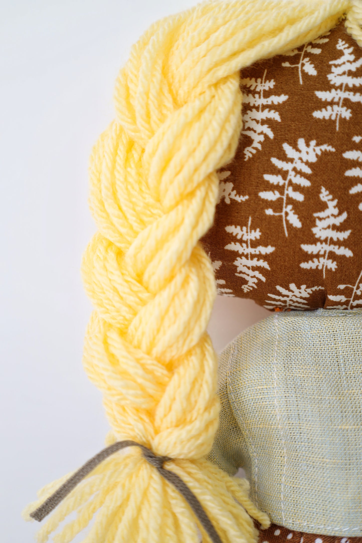 Pottsfield Maiden Plush