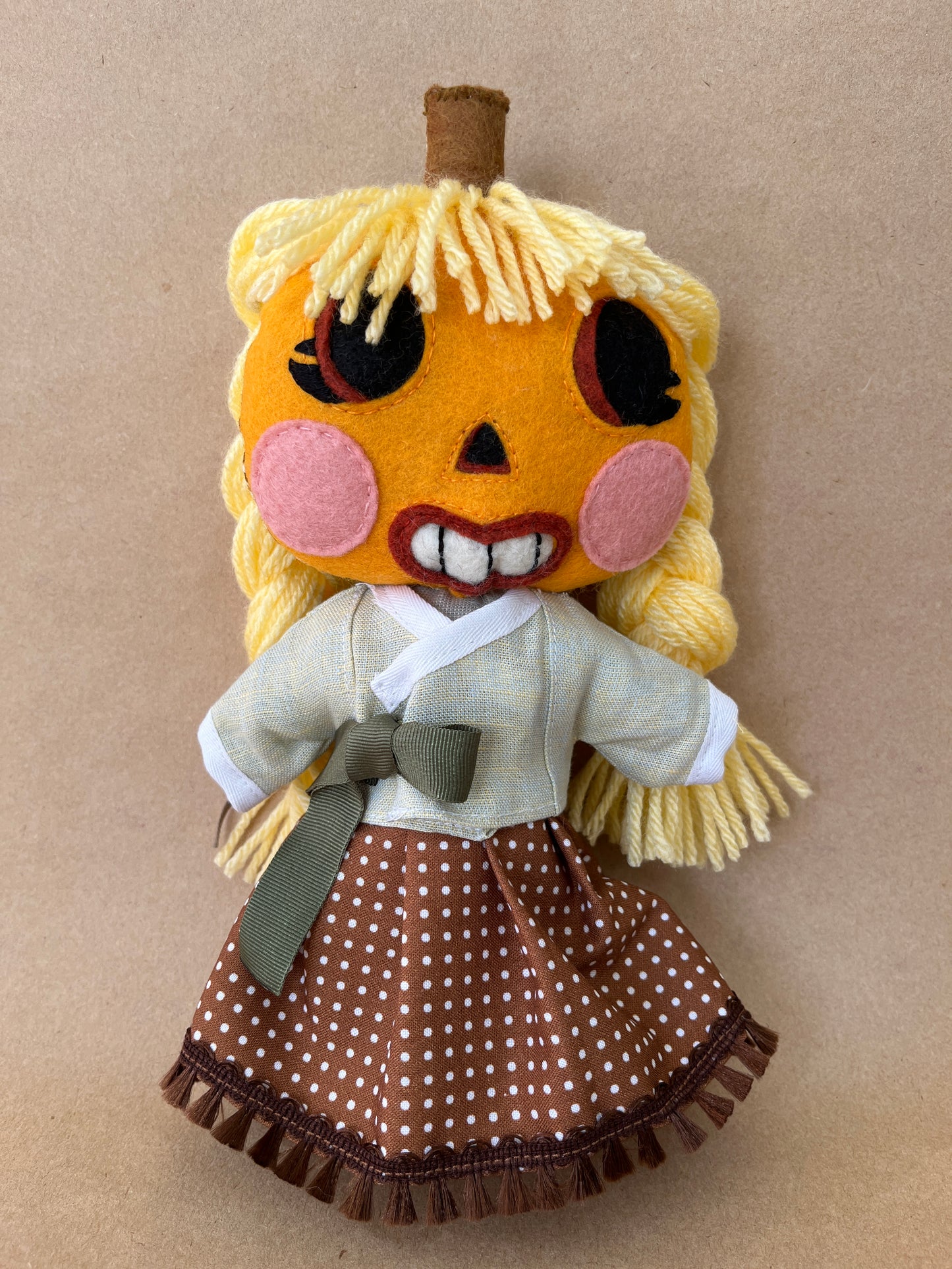 Pottsfield Maiden Plush